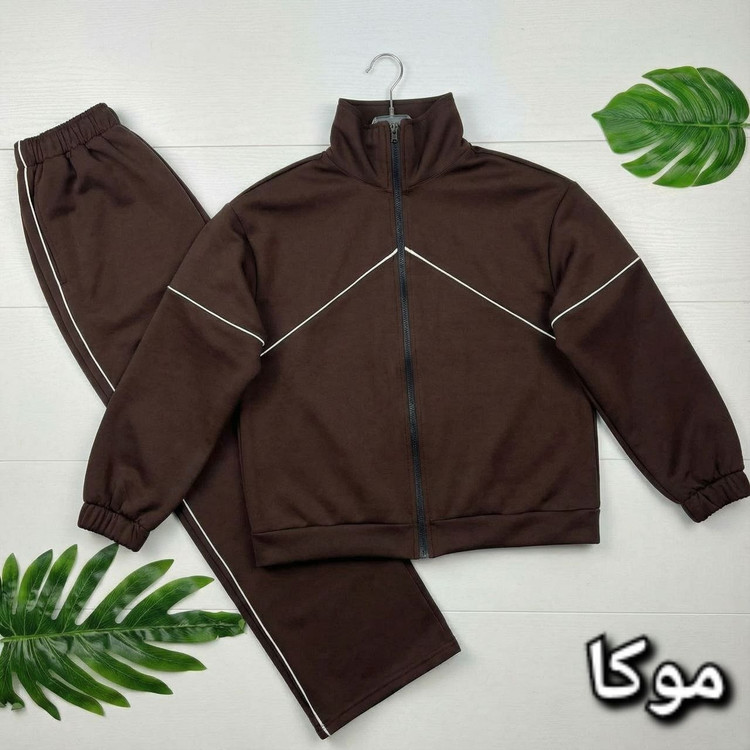 ست سویشرت شلوار نانسی