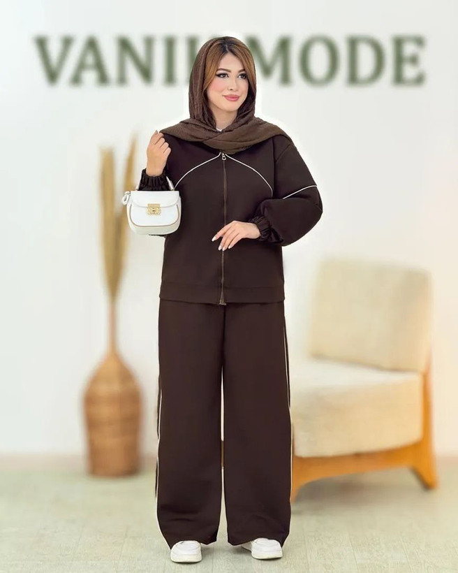 ست سویشرت شلوار نانسی